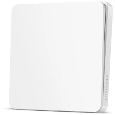 Умный выключатель Yeelight Smart Switch Light YLKG12YL одна клавиша BT IP20 499₽