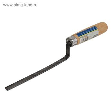 Расшивка РемоКолор нержавеющая сталь ручка дерево 10х185 мм 158₽