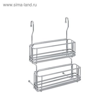 Полка для специй ширина 28 см 1390₽