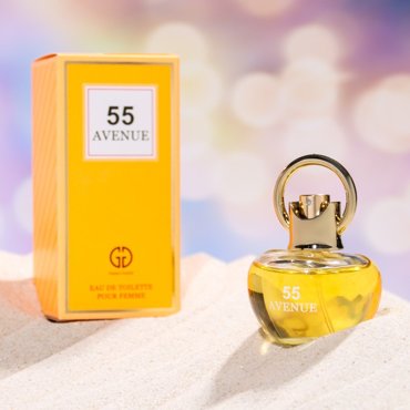 Туалетная вода женская AVENUE 55 50 мл 199₽