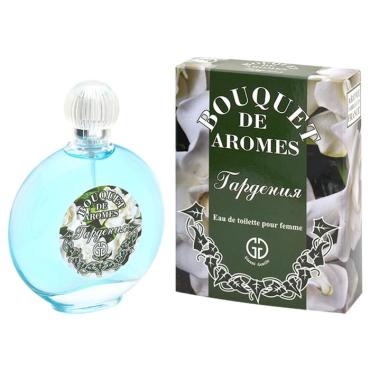 Туалетная вода женская BOUQUET DE AROMES ГАРДЕНИЯ 95 мл 235₽