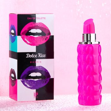 Туалетная вода женская Dolce Kiss Exotic 80 мл 395₽