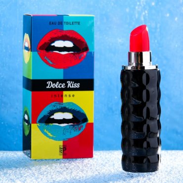 Туалетная вода женская Dolce Kiss Intense 80 мл 319₽