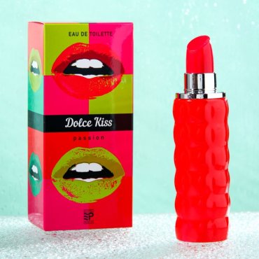 Туалетная вода женская Dolce Kiss Passion 80 мл 316₽