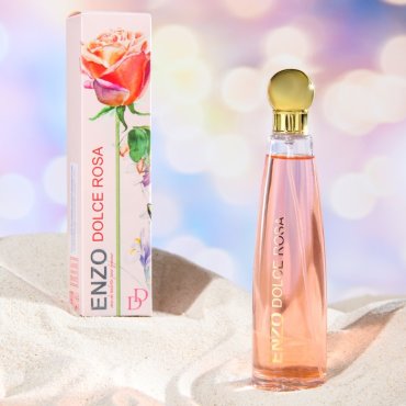 Туалетная вода женская ENZO DOLCE ROSA 95 мл 325₽