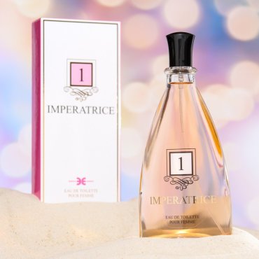 Туалетная вода женская IMPERATRICE 1 90 мл 285₽