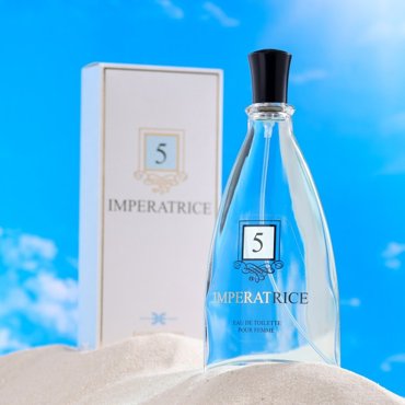Туалетная вода женская IMPERATRICE 5 90 мл 235₽