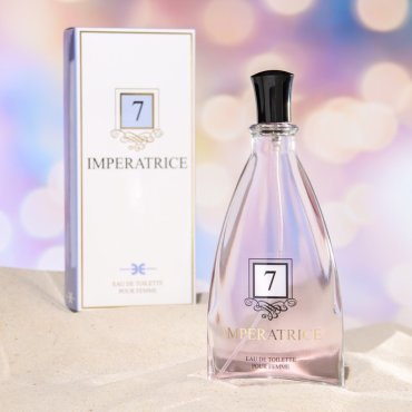 Туалетная вода женская IMPERATRICE 7 90 мл 285₽