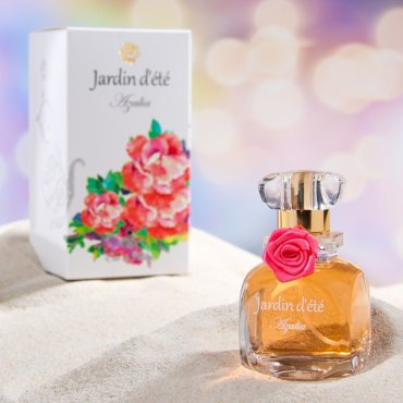 Туалетная вода женская JARDIN DETE AZALIA 50 мл 355₽