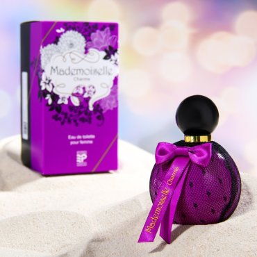 Туалетная вода женская MADEMOISELLE CHARME 100 мл 545₽
