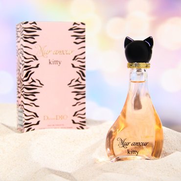 Туалетная вода женская MUR AMOUR KITTY 45 мл 234₽