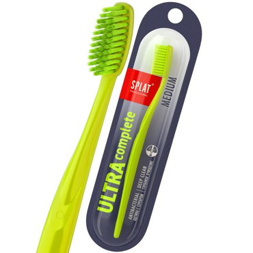 Щетка зубная Splat Professional Ultra Complete medium 229₽