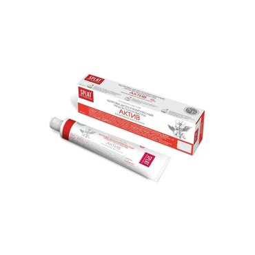 Зубная паста Splat Professional Active Компакт 40 мл 169₽