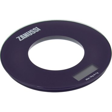 Весы кухонные Zanussi Bologna ZSE21221BF 3799₽