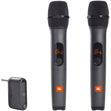 Микрофон JBL беспроводной WIRELESSMICRU 15490₽