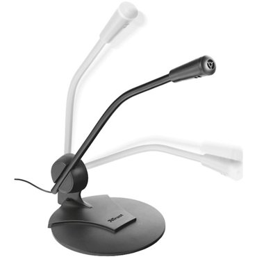Микрофон Trust Primo Desk фото 2 490₽