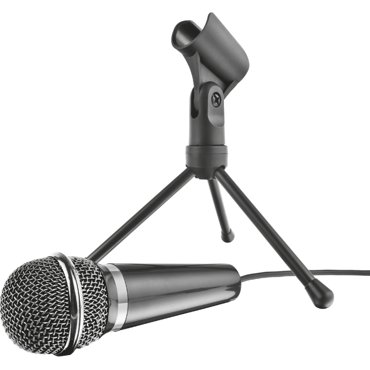 Микрофон Trust Starzz All-Round 35 мм 21671 620₽