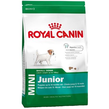 Корм для щенков Royal Canin JUNIOR для мелких пород с 2 до 10 месяцев 2 кг 1999₽
