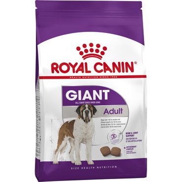 Корм для собак Royal Canin Giant Adult 15 кг 10100₽