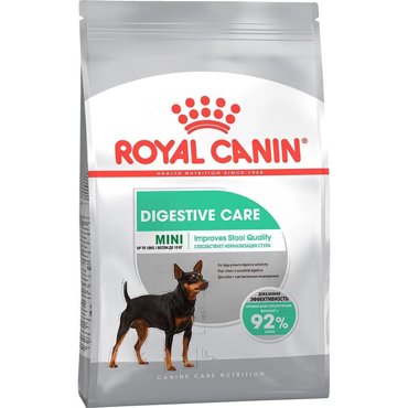 Корм для собак Royal Canin Mini Digestive care 3 кг 3299₽
