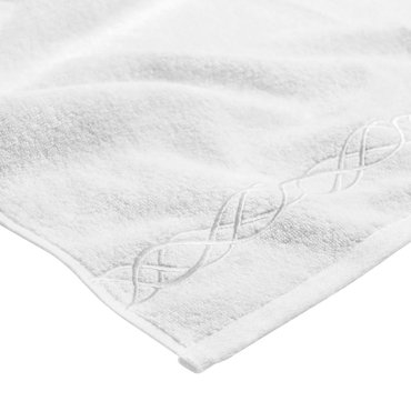Полотенце Togas Миа белый 40х60 фото 2 2199₽