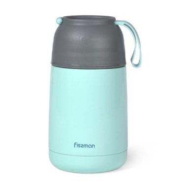Термос для пищи Fissman тиффани 620 мл 3199₽