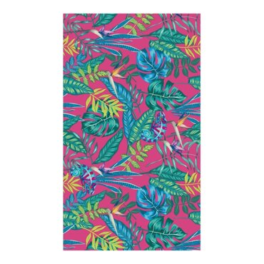 Скатерть PaperDesign DuniSilk Chameleon с ламинацией 138х220 см 869₽