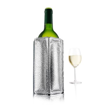 Рубашка охладительная для вина Vacu Vin серебро фото 2 2499₽