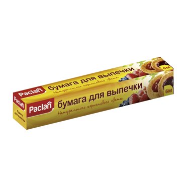 Бумага для выпечки Paclan 6м х 29 см 149₽