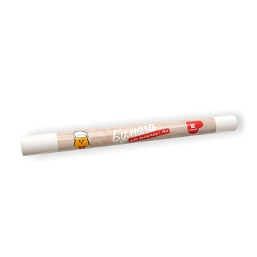 Бумага для выпечки UFAPACK силиконовая 38x42 см 10 листов 149₽