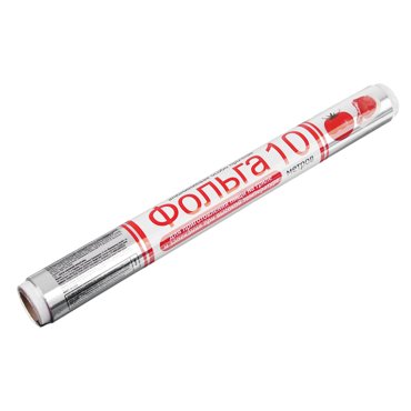 Фольга Grifon алюминиевая особо прочная 29 см х 10 м 449₽