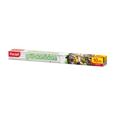 Фольга для гриля Paclan 10х45 см 269₽