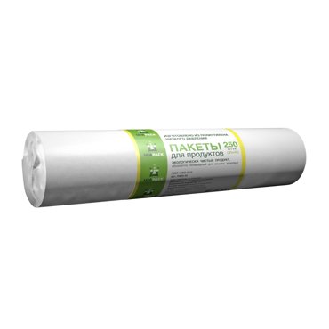Пакеты для продуктов UFAPACK 30х40 250 шт 399₽