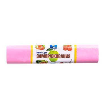 Пакеты для заморозки UFAPACK 25х38 30 шт 99₽