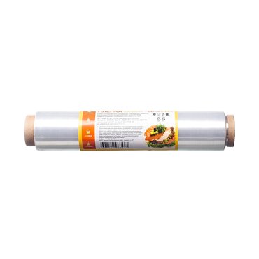 Стрейч-пленка UFAPACK для продуктов 200 м 429₽