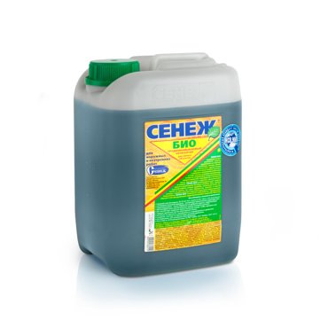 Антисептик Сенеж Био 5 кг 1099₽