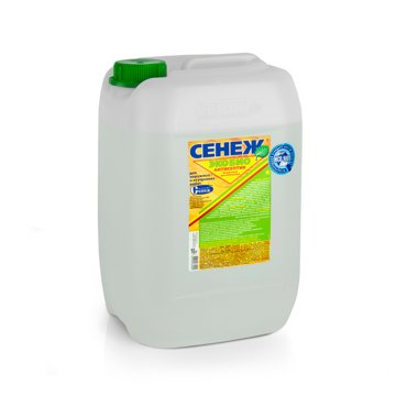 Антисептик Сенеж Экобио 10 кг 460705486 002 2 1299₽