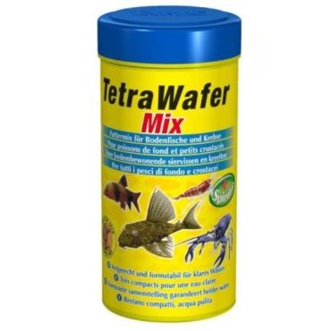 Корм для рыб TETRA Wafer Mix 250мл 1160₽