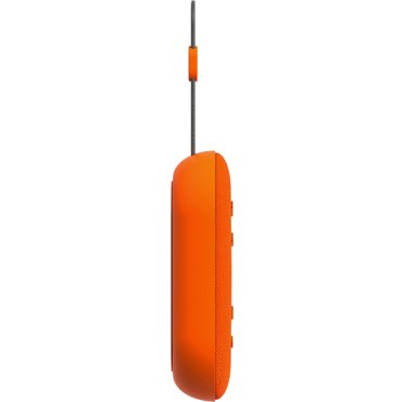 Портативная акустика GZ electronics Youngwind Waff GZ-X7 Orange фото 2 1290₽