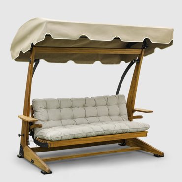 Диван-качели 4-местный Bahcedecor 220Х140Х220 см 482990₽