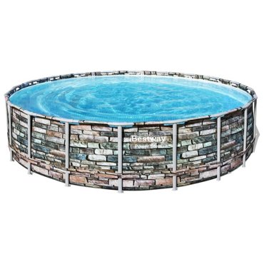 Бассейн каркасный Bestway 610x132 см с набором 56883 59999₽