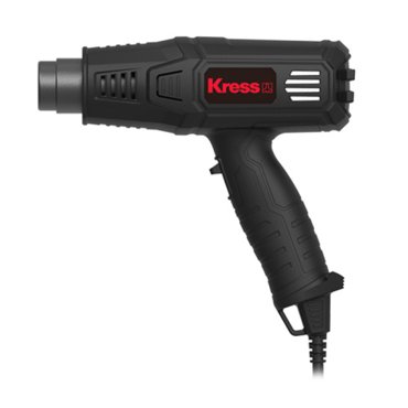 Фен технический KRESS KU043 2000Вт с цифровым дисплеем коробка 8499₽
