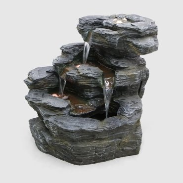 Фонтан Haomei Fountain водопад с подсветкой 46х415х435 см 16990₽