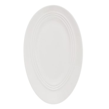 Тарелка Cameo Slanted Oval 24 см фото 3 559₽