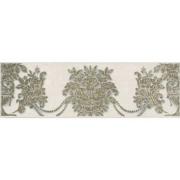 Бордюр Kerama Marazzi Борромео ADB5766402 25x77 см 369₽