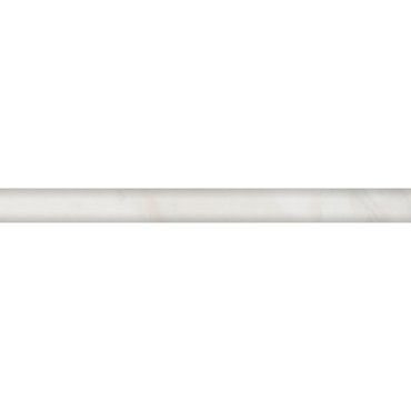 Бордюр Kerama Marazzi Буонарроти Белый SPA044R 30x25 см 385₽