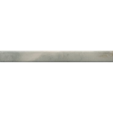 Бордюр Kerama Marazzi Карандаш Стеллине Серый PFE021 20x2 см 148₽