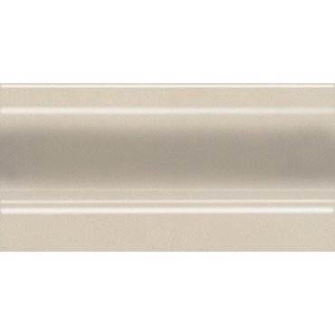 Бордюр Kerama Marazzi Параллель бежевый светлый 20x10 см FMC014 307₽