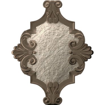 Декор Cerpa Ceramica Ins Baltimore 124x16 см 75₽