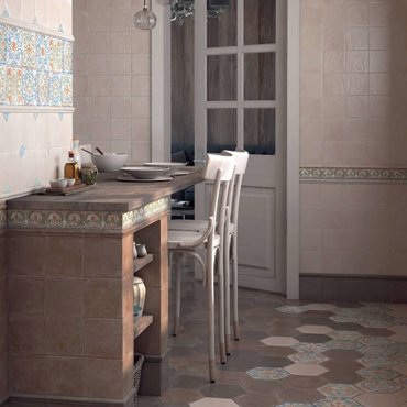 Декор Kerama Marazzi Виченца Майолика 15x15 см HGDA15117000 фото 2 288₽